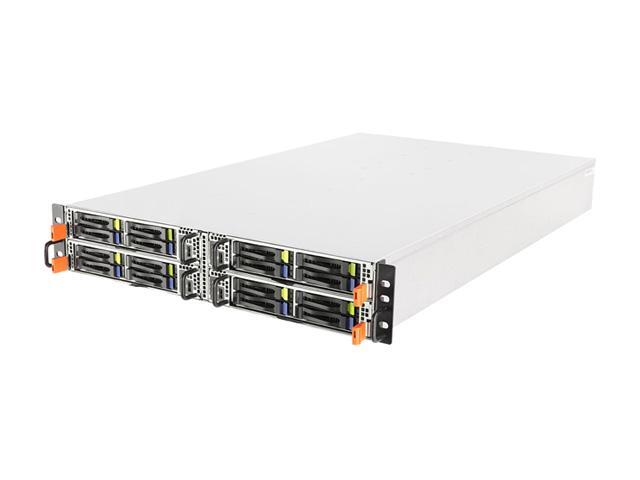 ASRock Rack 2U4N-F/C621-M3 2U Rackmount Server Barebone