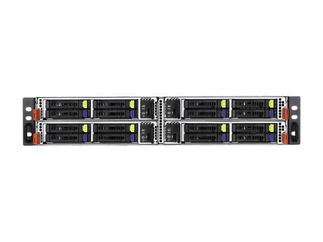 ASRock Rack 2U4N-F/C621-M3 2U Rackmount Server Barebone