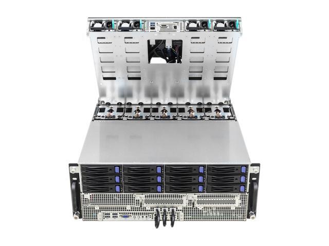 ASRock Rack 4U8G-ICX2/2T 4U Rackmount Server Barebone