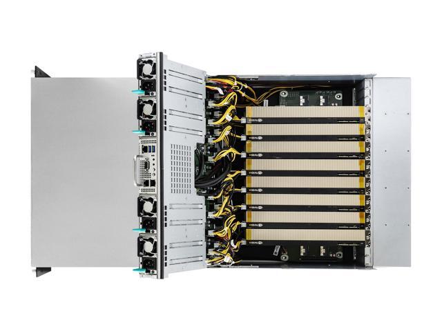 ASRock Rack 4U8G-ICX2/2T 4U Rackmount Server Barebone