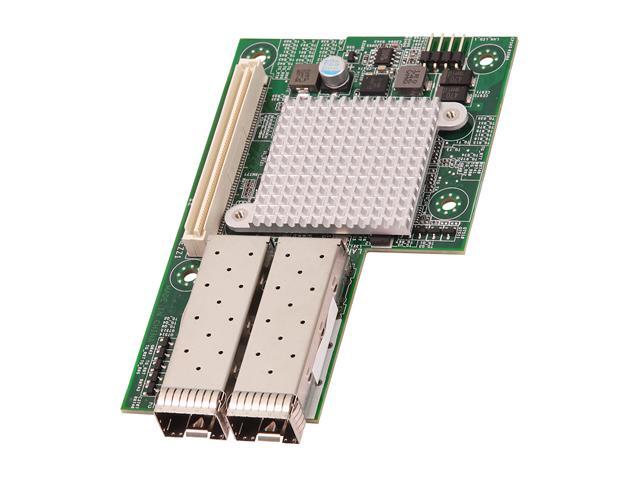 ASRock Rack M599R Mezzanine Card Dual 10GLAN (SFP+)