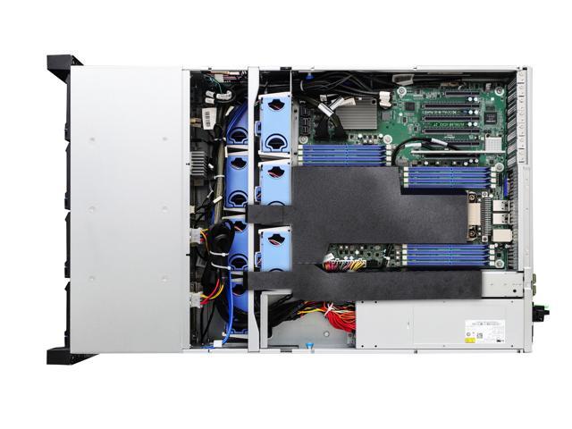 Asrock Rack 4U36L6E-ICX2/2T 4U Rackmount Storage Server Barebone Dual Socket P+ (LGA 4189) C621A 3rd Gen Intel Xeon Scalable Processors Dual 10GLAN