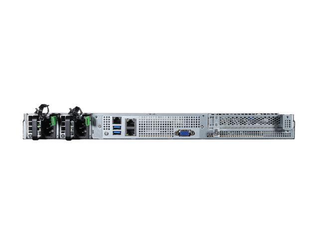 AsRock Rack 1U8S4E-GENOA/2T 1U Rackmount Storage Server Barebone Single Socket SP5 (LGA 6096) AMD EPYC 9004 series processors 4 NVMe 8 SATA bays...