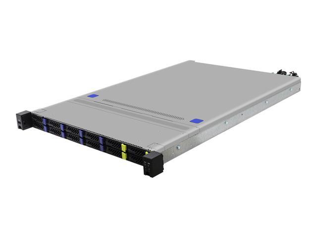 ASRock Rack 1U8S4E-EGS/2T 1U Rackmount Storage/General Server Barebone Single Socket E 4th Gen Intel Xeon Scalable processor (LGA 4677),PCIe5.0 ...