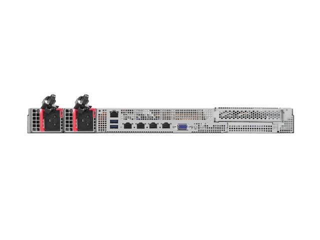 ASRock Rack Server Barebone 1U24E1S-GENOA/2L2T 24 Hot-swap E1.S Single Socket SP5 (LGA 6096), supports AMD EPYC 9004 (with AMD 3D V-Cache...