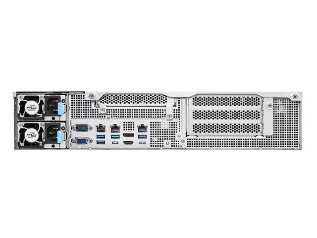 ASRock Rack Server Barebone 2U1G-B650 Single Socket AM5 (LGA 1718), supports AMD EPYC 4004 and AMD Ryzen 9000/8000/7000 Series Processors, 4 DIMM...