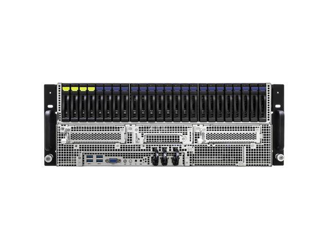 Open Box - ASRock Rack Server GPU Barebone 4U8G-EGS2 Dual Socket E (LGA 4677), 5th and 4th Gen Intel Xeon Scalable Processors 8 GPU