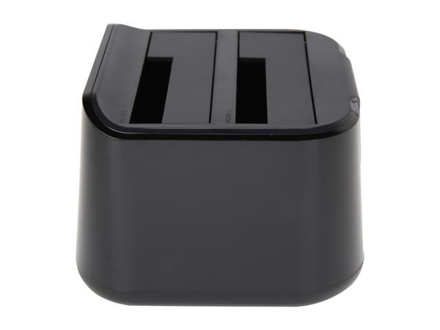 CineRAID CR-H238 USB-C / 3.1 Gen2 10 Gbps Dual-Bay Drive Dock and Standalone Hard Drive Duplicator