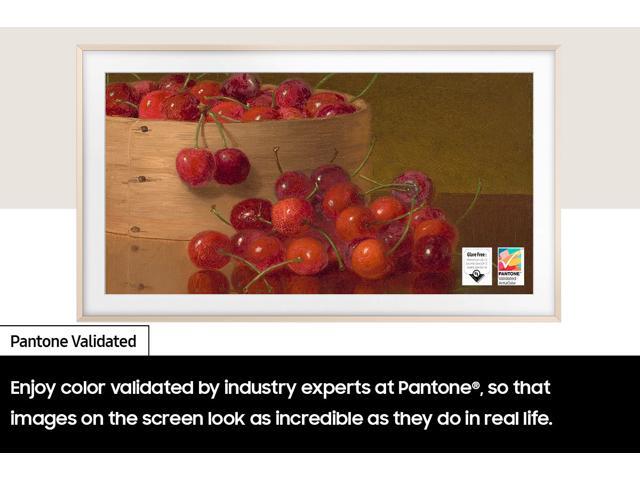 Samsung - 65” Class LS03D The Frame Series QLED 4K with Anti-Reflection and Slim Fit Wall Mount Included (2024) - image 10