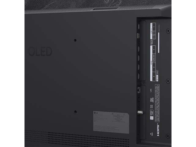 LG - 42" Class C5 Series OLED evo AI 4K UHD Smart webOS TV (2025) - image 5