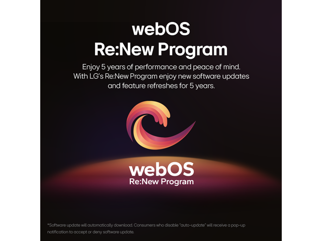 LG - 48" Class C5 Series OLED evo AI 4K UHD Smart webOS TV (2025) - image 9