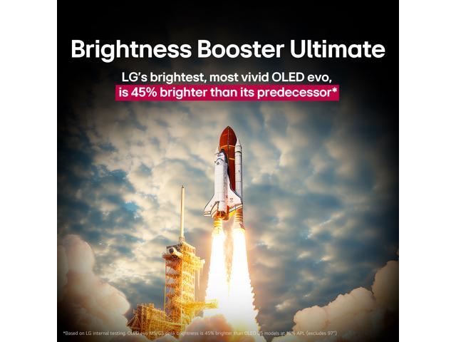 LG - 65" Class G5 Series OLED evo AI 4K UHD Smart webOS TV with One Wall Design (2025) - image 7