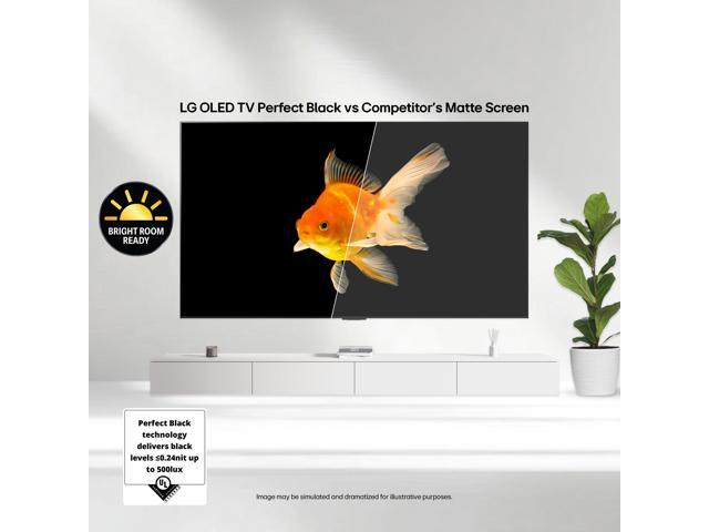 LG - 97" Class G5 Series OLED evo AI 4K UHD Smart webOS TV with One Wall Design (2025) - image 10