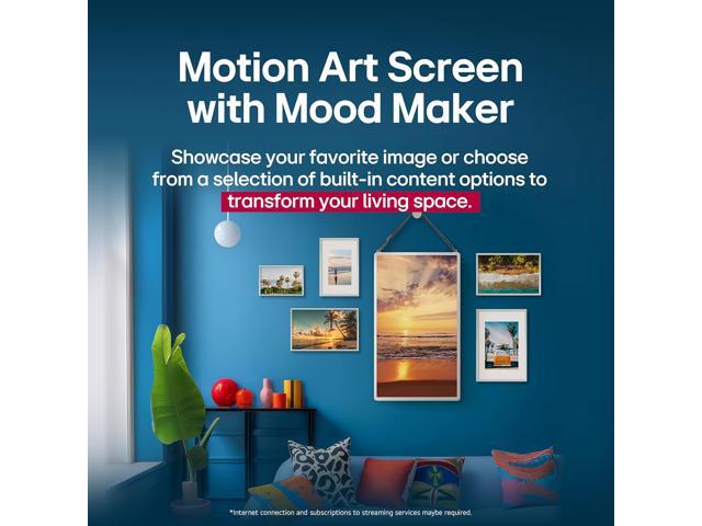 LG - StanbyME 2 - 27” Class LED QHD Smart webOS Portable and Detachable Touch Screen with Full Swivel Rotation (2025) - image 5