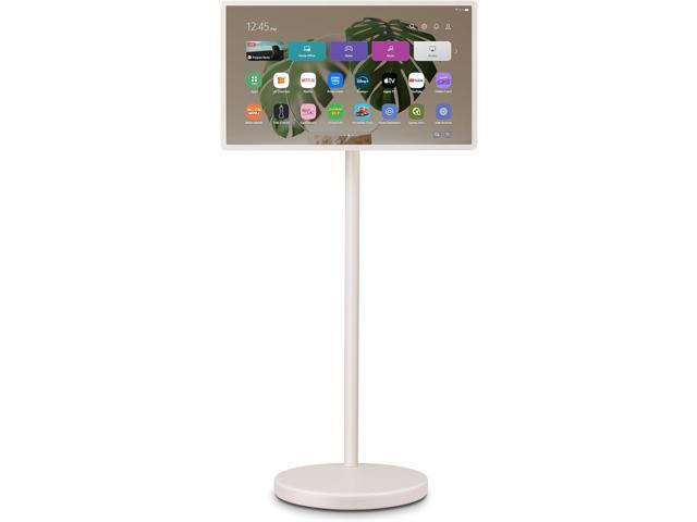 LG - StanbyME 2 - 27” Class LED QHD Smart webOS Portable and Detachable Touch Screen with Full Swivel Rotation (2025) - image 11