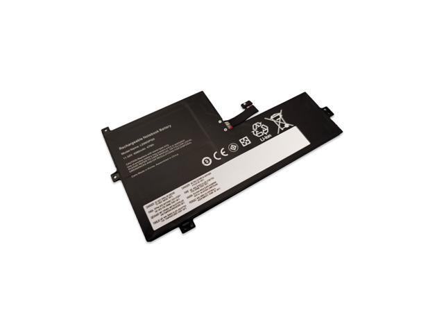 Total Micro 5B11K08432-TM 3-Cell 11.31V 47 WHr Replacement Battery For Lenovo 100e Chromebook Gen4, 300e Yoga Chromebook Gen4, 500e Yoga Chromebook...