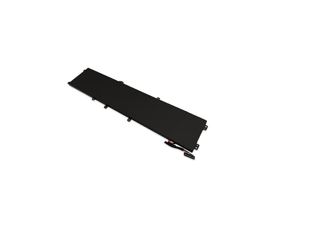 Total Micro 6GTPY-TM 6-Cell 97Whr Battery Replacement Battery For Dell Precision 5520; 5530; 5540 - XPS 15 7590; 15 9560; 15 9570 - Vostro 7500;...