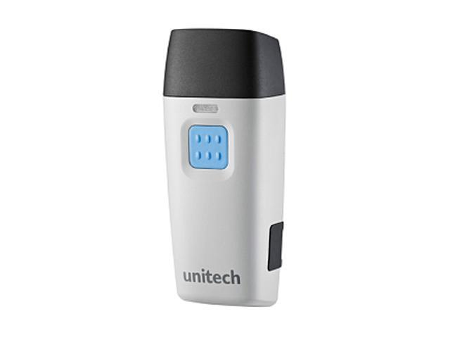 Unitech MS912+ Bluetooth Companion 1D Scanner w/ 2MB Memory, USB - MS912-FUBB00-TG