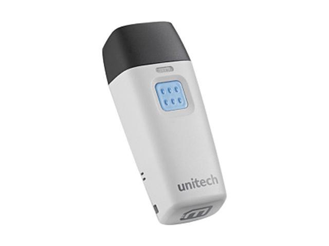 Unitech MS912+ Bluetooth Companion 1D Scanner w/ 2MB Memory, USB - MS912-FUBB00-TG