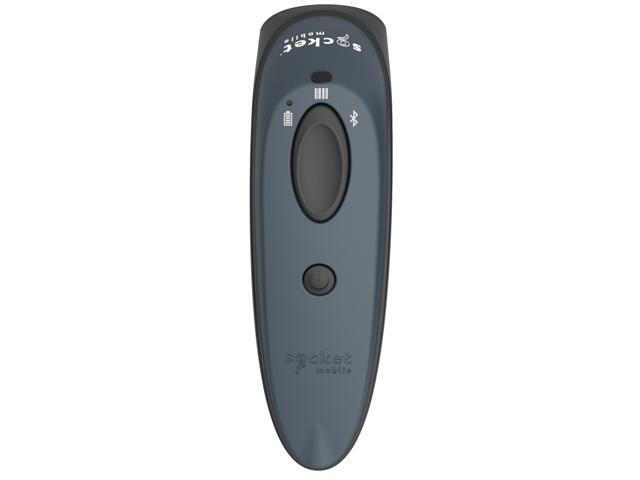 Socket Communications - CX3426-1872 - Socket Mobile DuraScan D740, Universal Barcode Scanner, Gray - Wireless