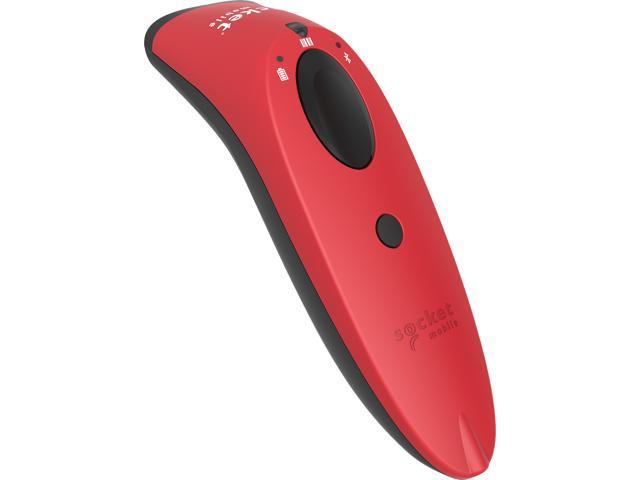 Socket Communications - CX3391-1849 - SocketScan S700, 1D Imager Barcode Scanner, Red - S700, 1D Imager Bluetooth