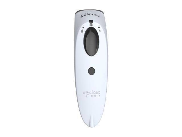 Socketscan S740 1D/2D Imager Barcode Scanner White