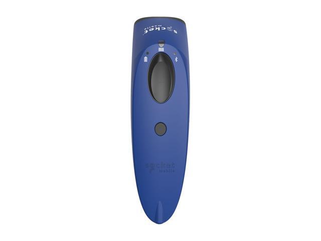 Socketscan S740 1D/2D Imager Barcode Scanner Blue