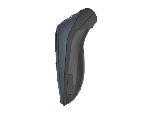 Socket Mobile DuraScan D760 1D/2D Omnidirectional Barcode Scanner and Passport Reader with Bluetooth, Utility Gray - CX3435-1890