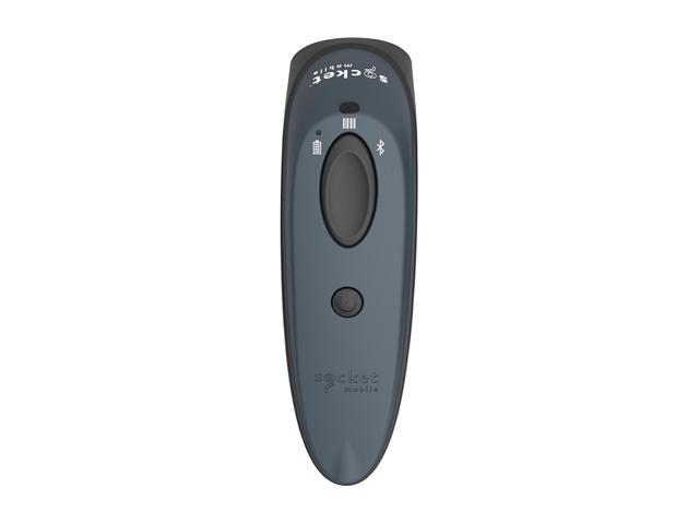 Socket Mobile DuraScan D760 1D/2D Omnidirectional Barcode Scanner and Passport Reader with Bluetooth, Utility Gray - CX3435-1890