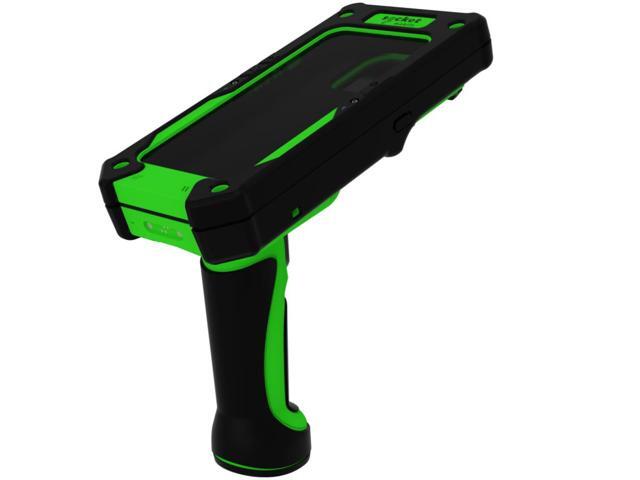 Socket Mobile XtremeScanGrip XG930 Performance Laser Barcode Reader w/Charging Dock - CX4614-3880