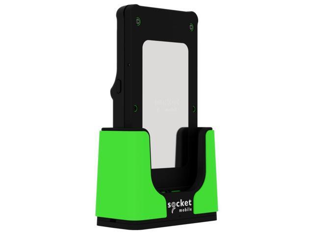 Socket MobileXtremeScan Mag XS630 Performance Laser Barcode Reader w/ Charging Dock - CX4585-3839