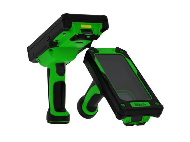 Socket Mobile XtremeScanGrip XG940 Performance Barcode Reader w/ Charging Dock - USB - 2D/1D Imager - Built to withstand drops and harsh.