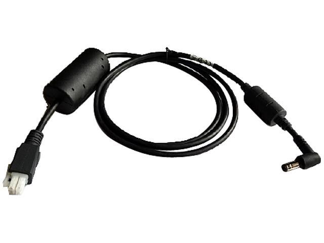 Zebra CBL-DC-451A1-01 DC Power Cord, 1.5M