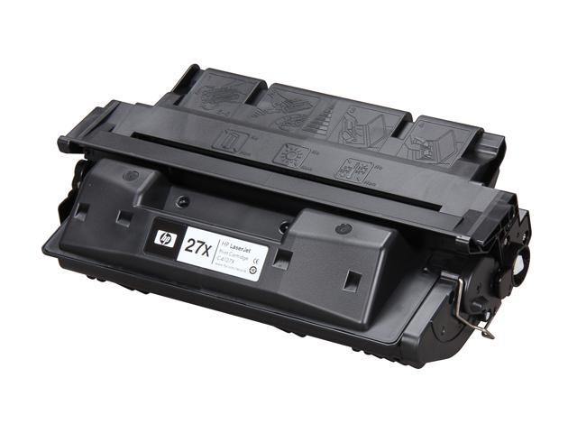 HP HP C4127X (27X) Cartridge Black