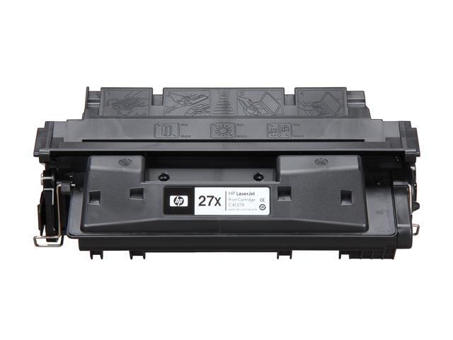 HP HP C4127X (27X) Cartridge Black