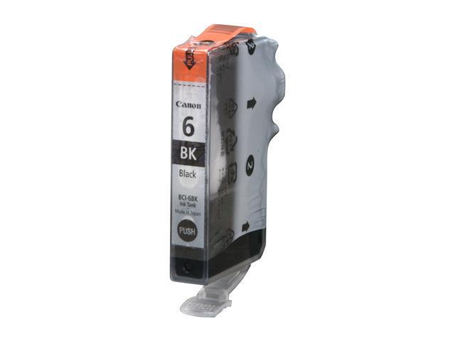 Canon BCI-6 Ink Cartridge - Black