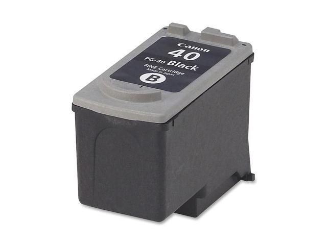 Canon PG-40 Ink Cartridge - Black