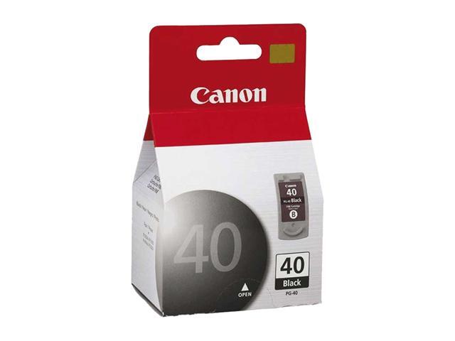 Canon PG-40 Ink Cartridge - Black