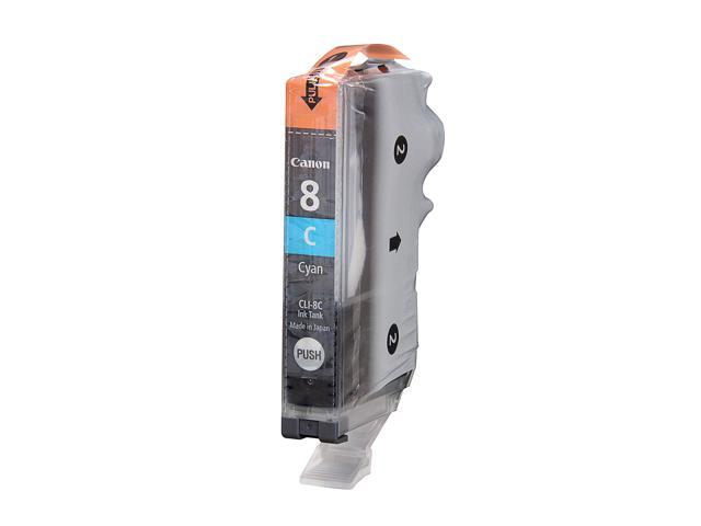Canon CLI-8 Ink Cartridge - Cyan