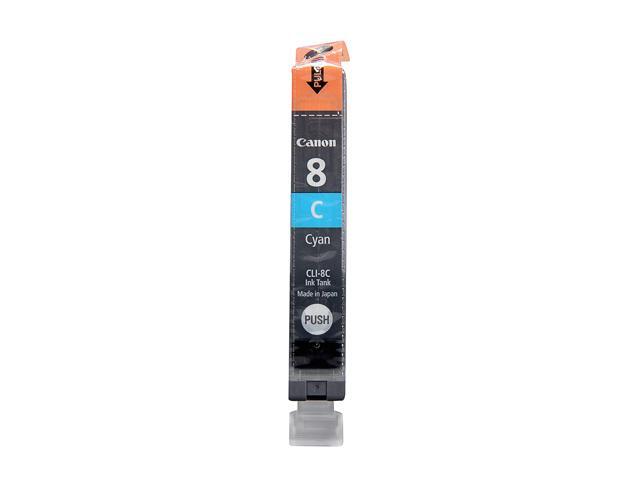 Canon CLI-8 Ink Cartridge - Cyan