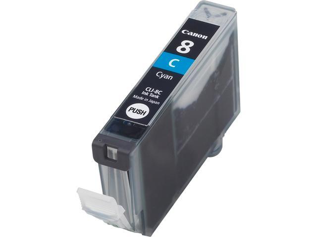 Canon CLI-8 Ink Cartridge - Cyan