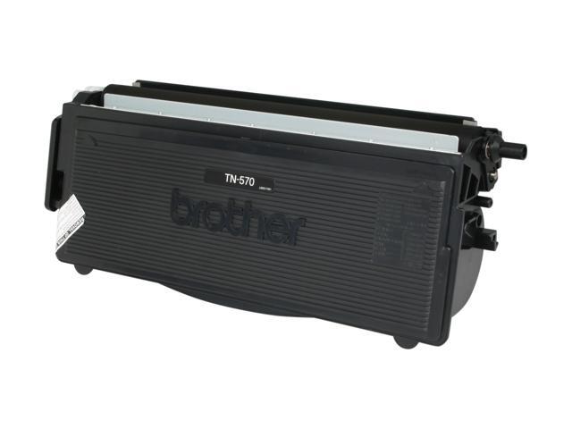 Brother TN570 High Yield Toner Cartridge - Black