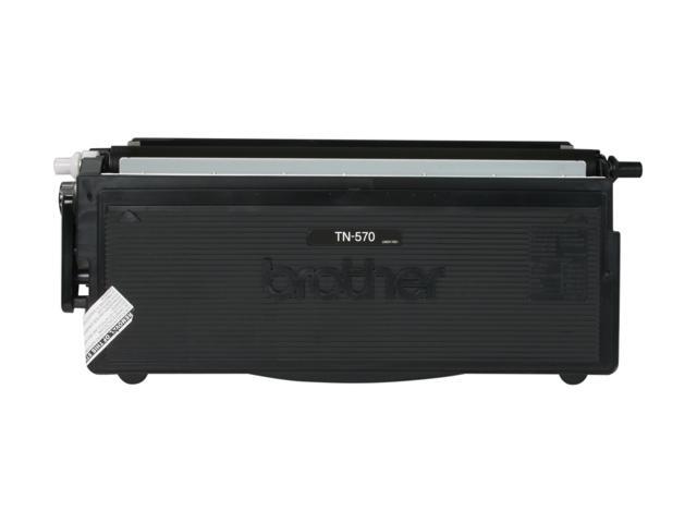 Brother TN570 High Yield Toner Cartridge - Black