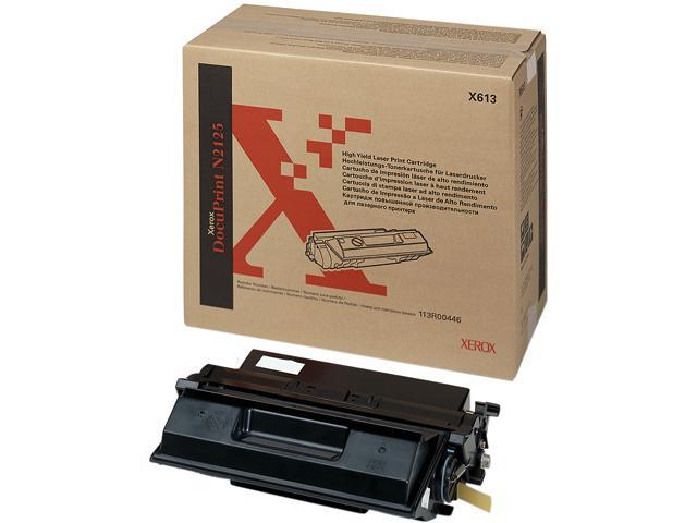 Xerox 113R00446 High Yield Print Cartridge - Black