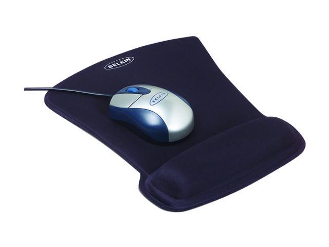 Belkin WaveRest Gel Mouse Pad - Black - image 2
