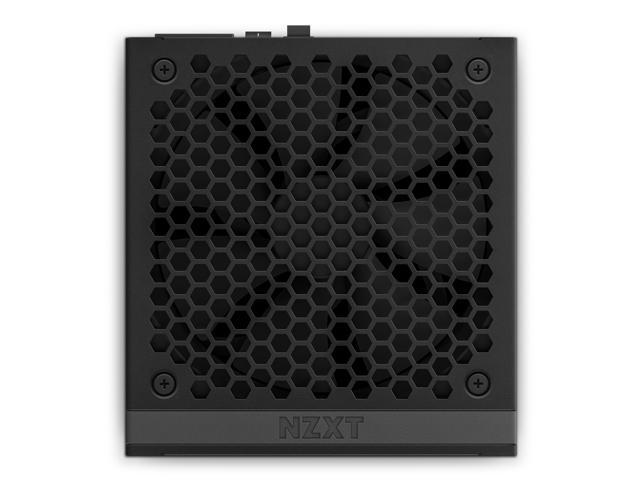 NZXT - C 1000W ATX 3.1 80 Plus Gold Fully Modular Power Supply - Black - image 8