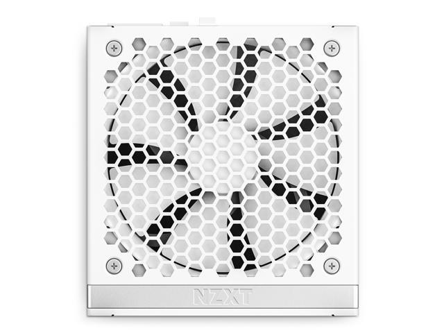 NZXT - C 1200W ATX 3.1 80 Plus Gold Fully Modular Power Supply - White - image 10