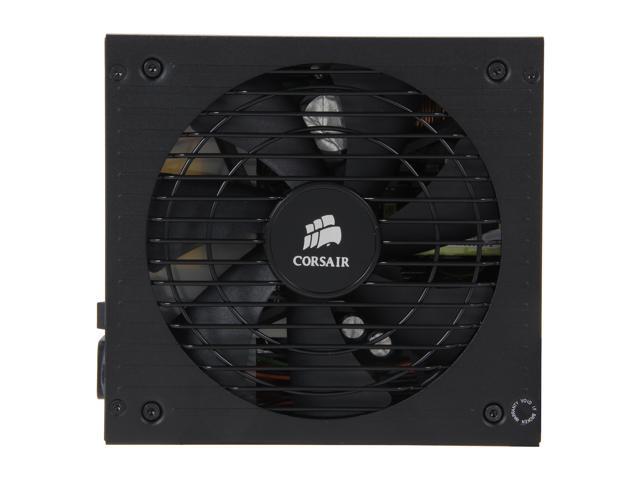 CORSAIR TX Series CMPSU-750TX 750 W Compatible with New 4th Gen CPU Certified Haswell Ready