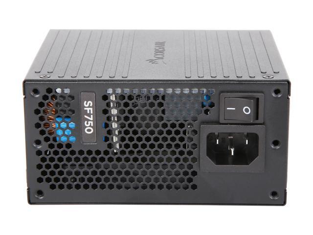 CORSAIR SF750 CP-9020186-NA 750 W Power Supply