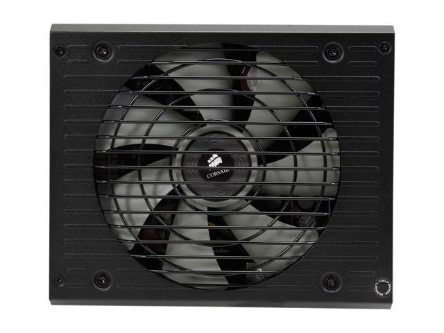 CORSAIR HXi Series HX850i 850W 80 PLUS PLATINUM Haswell Ready Full Modular ATX12V & EPS12V SLI and Crossfire Ready Power Supply with C-Link...